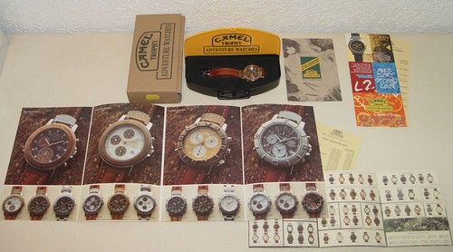 Camel trophy mastercrono - trophy,