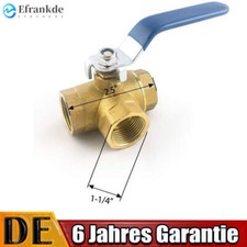 3 Wege Dreiwegeventil Dreiwege