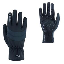 Roeckl Fahrrad WINTER Handschuhe Raiano schwarz Größen sortiert