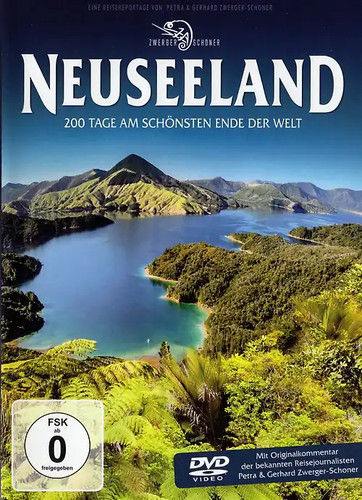Neuseeland 200 tage am - -,