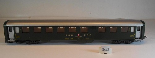 Lima spur 87 - h0, 1/87