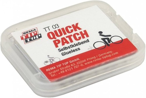 Tip top fahrradflickzeug - tip, tt