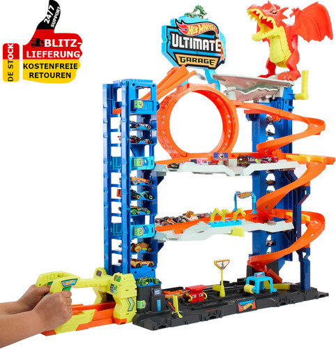 Hot wheels let race - wheels, netflix