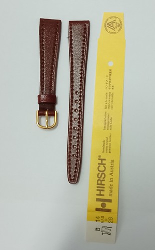 Original hirsch uhrenarmband - original,
