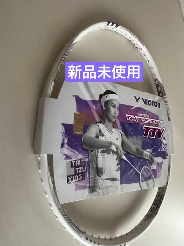 Victor badminton racket - victor,