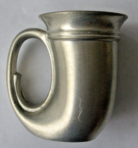 Quist zinn becher - kl.,