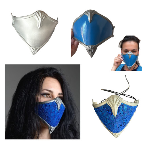 Kitana inspired cosplay - mk,