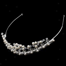 Braut Brautjungfer Stirnband