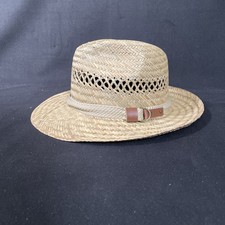 Herren Panama Hut Strohhut