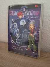 Starshine Legacy: Das Rätsel Um Dark Core - PC CD-ROM