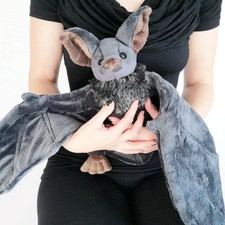 Fledermaus Kuscheltier 30 cm