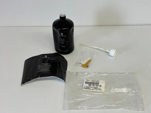 Porsche reifenfüllflasche - porsche,
