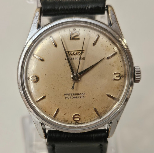 Vintage herrenuhr tissot - vintage,