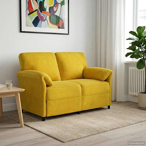 Sitzer sofa samt - 1/2/3-sitzer-sofa,
