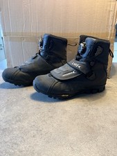 fahrrad winter schuhe Lake