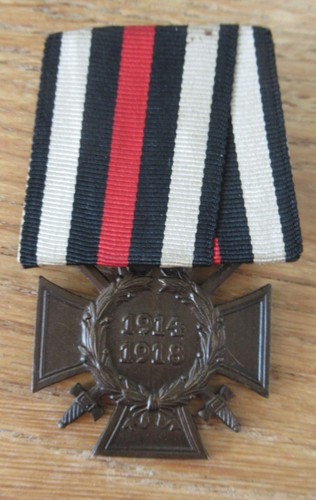 Ehrenkreuz für frontkämpfer - ehrenkreuz,