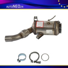 Dieselpartikelfilter BMW 3er/5er 3.0 330d, 330xd, 525d, 530d ab. 2004-