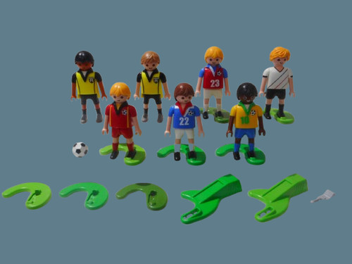 Playmobil fußball spieler - playmobil,