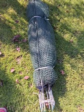 stabiler  Kleintierweidezaun, auch als Hundezaun fürs Camping 