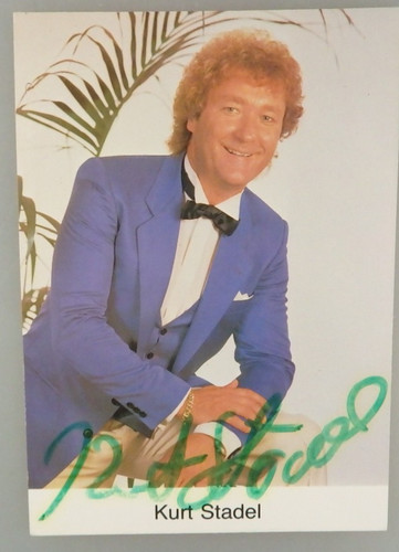 Autogramm deutscher