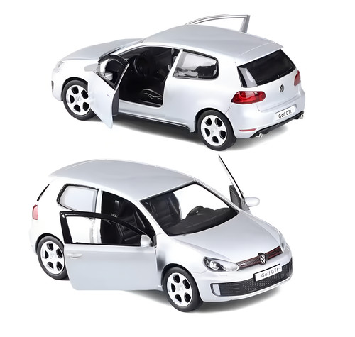 Golf gti silber - gti,