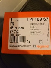 Legrand FI/LS-Schalter Legrand