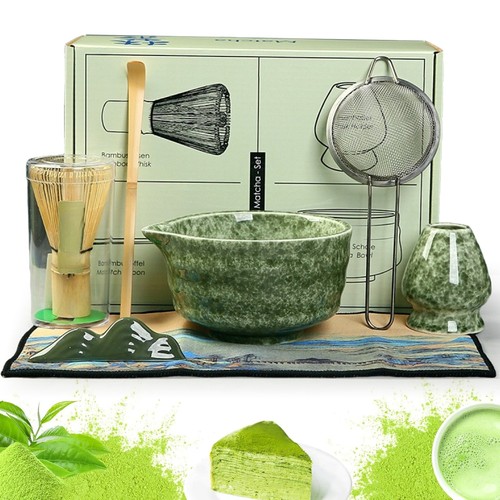 Pcs matcha tee set - pcs,