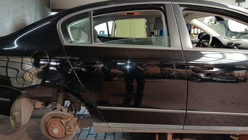 Tür hinten rechts - rechts, limousine