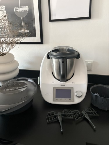 Vorwerk thermomix tm5 inkl - vorwerk,
