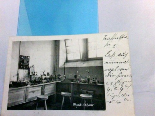 Physik cabinet labor - ak, cabinet.