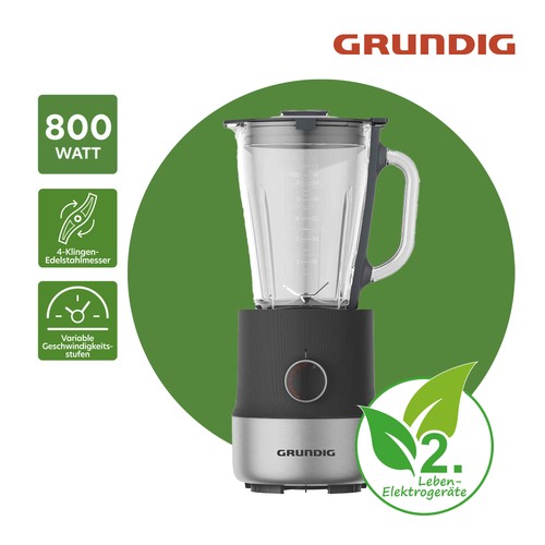 Grundig 6430 standmixer - grundig,