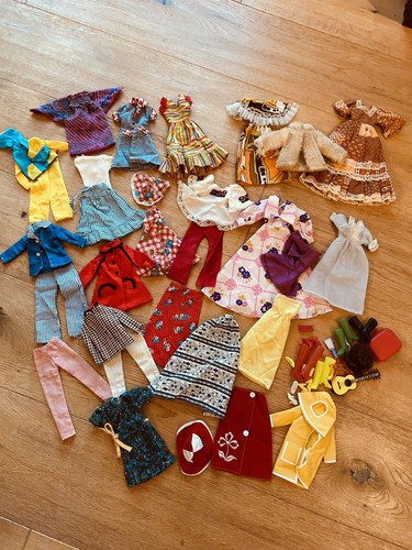 Vintage petra plasty - plasty, kleidung