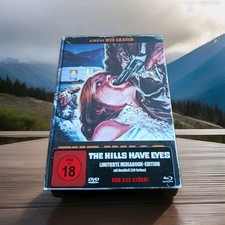 Hills Have Eyes - Mediabook