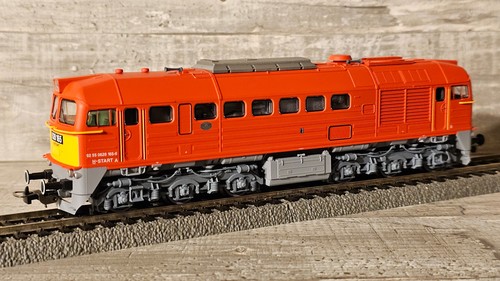 Piko 52907 mav start - h0, h-start