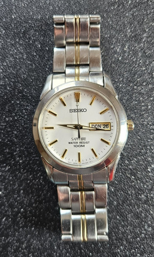 Seiko sapphire 7n43 0ar0 - seiko,