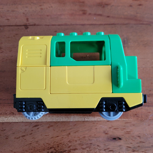 Lego duplo eisenbahn - lego,