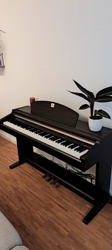 Piano yamaha clavinova clp - e-piano,