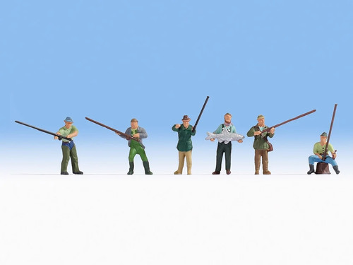 Noch 15892 angler figuren - noch, /
