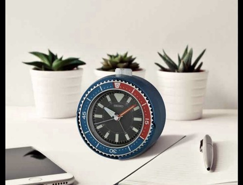Seiko clocks qhe207l tischuhr - seiko,