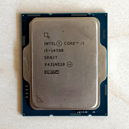 Intel core 14500 cpu - intel, i5-14500