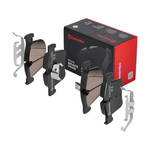 Brembo bremsbeläge vorne - brembo, (p