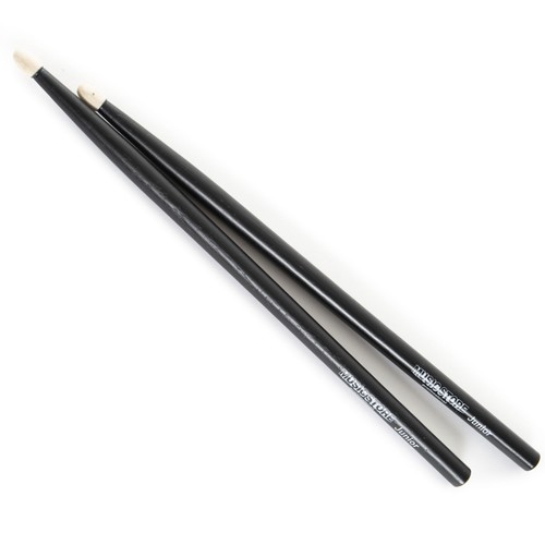 Msy junior drumsticks 33cm - msy-bl,