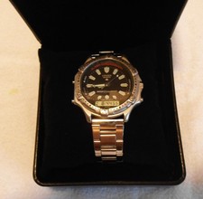 CITIZEN T011 313215 K / GN-4-S Vintage Herrenuhr