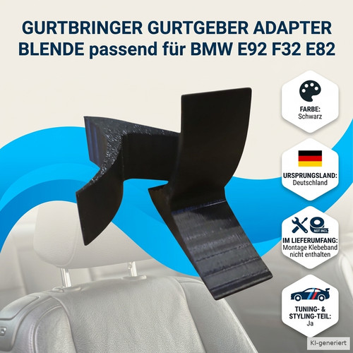 Gurtbringer gurtgeber adapter - gurtbringer,