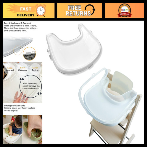 Custom fit clear - custom-fit, tray