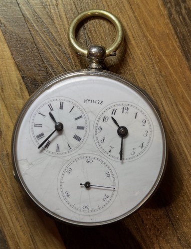 Antike taschenuhr zwei - taschenuhr,