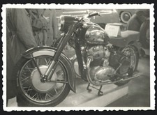 Fotografie motorrad jawa - fotografie, ohc