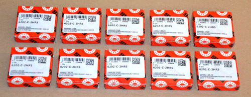 Fag kugellager 6202 2hrs - kugellager, 6202-c-2hrs