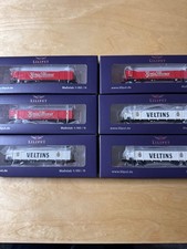 LILIPUT 4-achsige Bierwagen -