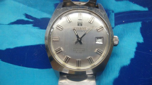 Tissot seastar visodate 12 - tissot,
